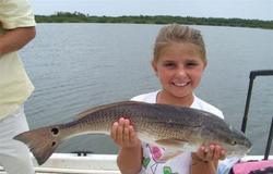 Redfish Bonza In New Smyrna Beach